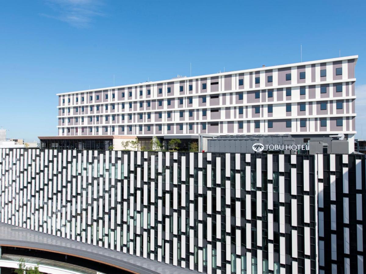Kawagoe Tobu Hotel Exterior photo