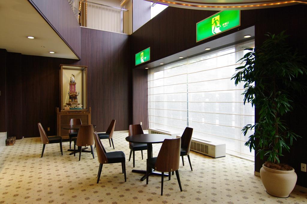 Kawagoe Tobu Hotel Exterior photo