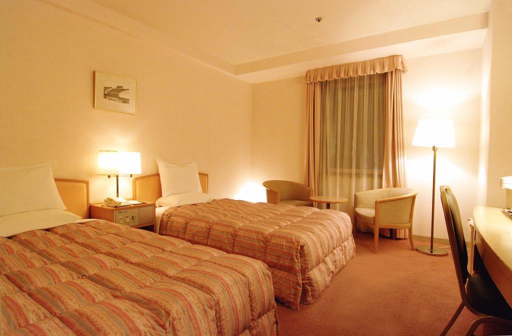 Kawagoe Tobu Hotel Exterior photo