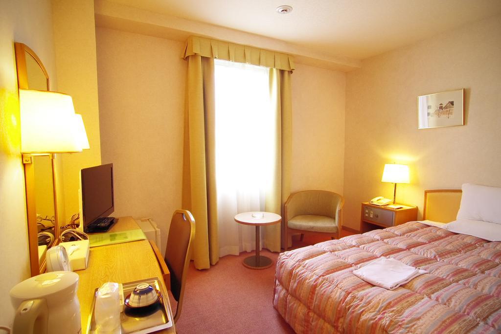 Kawagoe Tobu Hotel Exterior photo