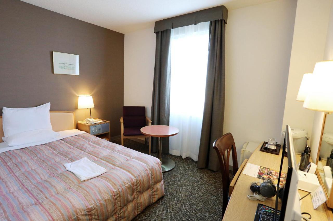 Kawagoe Tobu Hotel Exterior photo